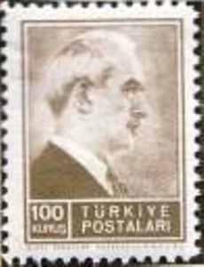 President Inonu (1884-1973)