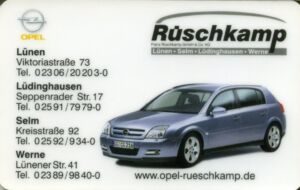 Opel Ruschkamp Dortmund