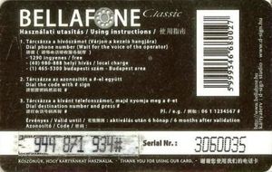 Bellafone XL csomag