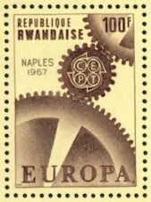 Cogwheels & Naples view