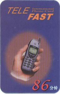 Tele Fast - 86 Units