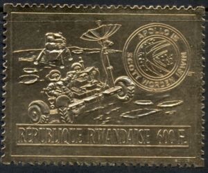 Apollo 15 & Astronauts