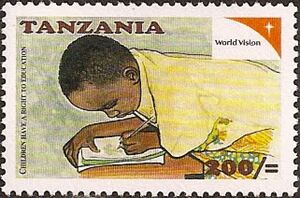 Children Have a Right to Education