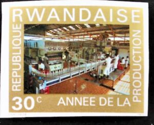 Coffee Packing Plant