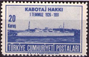 Liner "Iskenderun"