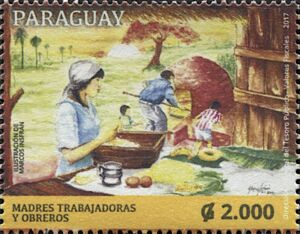 Working Mothers and Workers