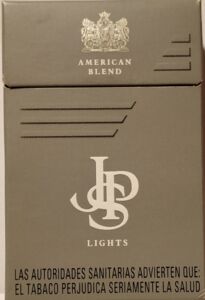 john player light cigarettes Cigarette Pack: John Player Special Lights (SpainCol:ES-CT-0115 🚬