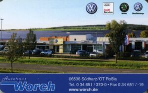 Autohaus Worch Gmbhnull