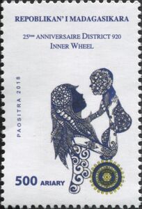 25th Anniversary of Rotary District 920
