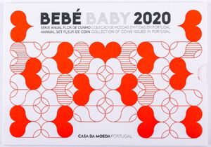 Various Euro (Baby set 2020)