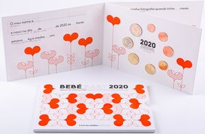 Various Euro (Baby set 2020)