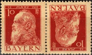 90th birthday of Prince regent Luitpold