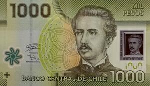 1,000 Pesos