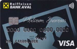 VISA Platinum Business
