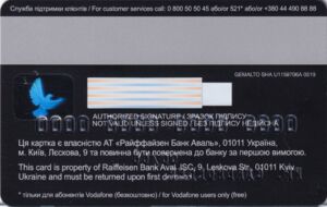 VISA Platinum Business