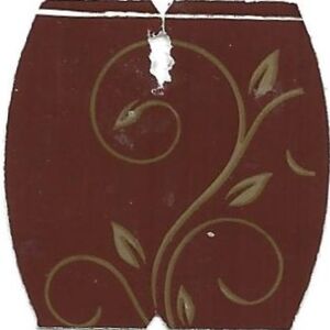 Tea Label: Brown label, white stripe above (Twinings, Italy(Since 1706 ...