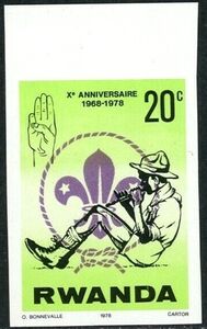 Scout and Scout Emblem