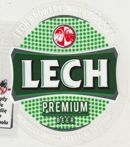 Lech Premium Beer