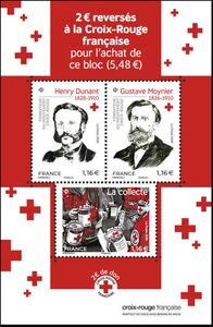 Red Cross Benefit Issue