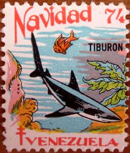 Christmas 74 Tiburon