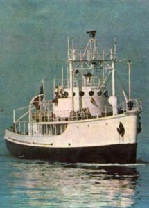لاصقة: Los misterios de las profundidades submarinas - Sticker nº 01