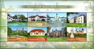 Hungarian Palaces Series II