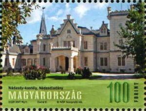 Nádasdy Palace, Nádasdladány