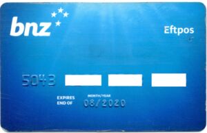 bnz Eftpos