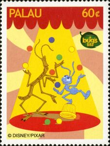 Slim and Flik juggling