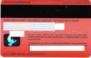 UniCredit Bank Classic