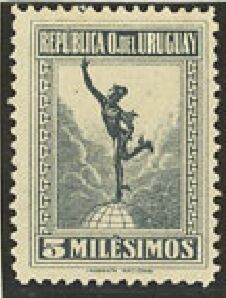 Flying Mercury, about 1564, sculpture by Giovanni da Bologna