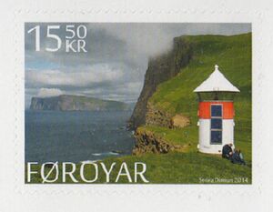 Stóra Dimun Lighthouse