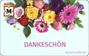 Dankeschön