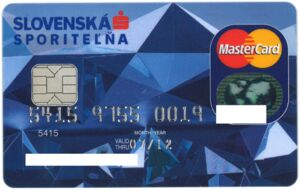 Slovenská Sporiteľňa - Tŕňová koruna