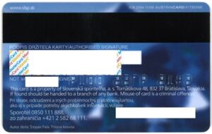 Slovenská Sporiteľňa - Tŕňová koruna