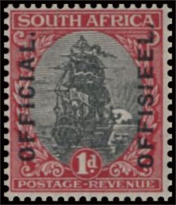 Van Riebeek's Ship