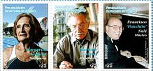 Famous Uruguayans