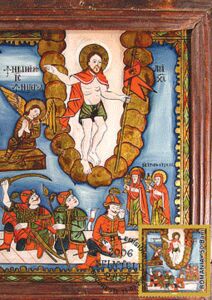 Jesus's Resurrection