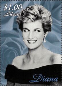 Princesses Diana (1961-1997)