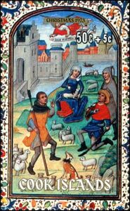 Adoration of the Shepherds