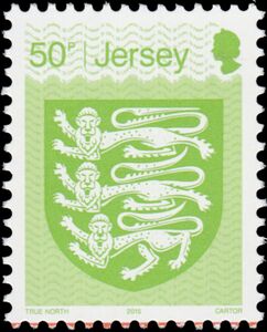 Jersey Crest