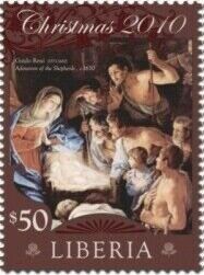 Adoration of the Shepherds, by Guido Reni