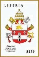 Coat of Arms of Pope John XXIII