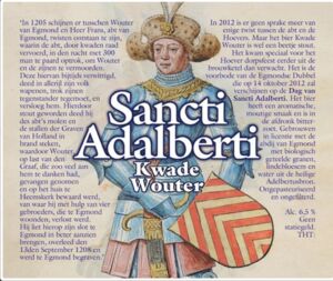 Sancti Adalberti Kwade Wouter