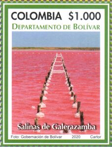 Galerazamba Salt Pans