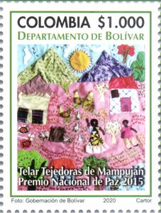 Traditional Weaving of Mampujan