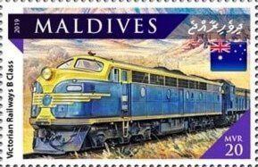 Victorian Railway B Class