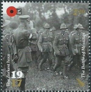 The Battle of Messines