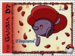 Vileplume