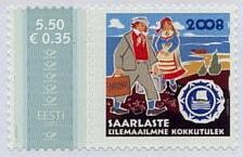 Saarlaste Ülemaailmne Kokkutulek